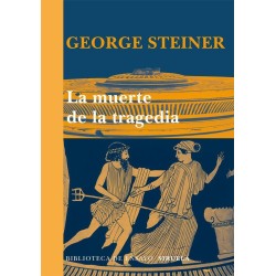 Libro. LA MUERTE DE LA TRAGEDIA