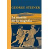 Libro. LA MUERTE DE LA TRAGEDIA