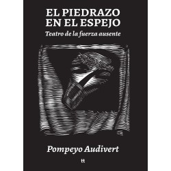 LIBRO. EL PIEDRAZO EN EL ESPEJO