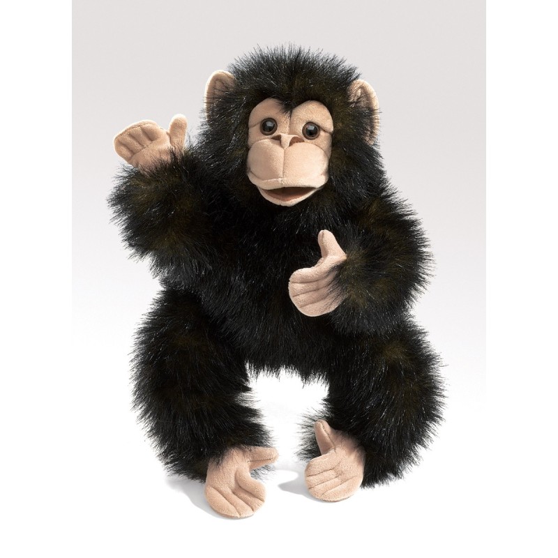 Títere. CHIMPANCÉ BEBÉ