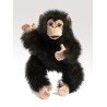 Títere. CHIMPANCÉ BEBÉ