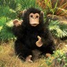 Títere. CHIMPANCÉ BEBÉ