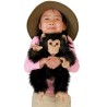 Títere. CHIMPANCÉ BEBÉ