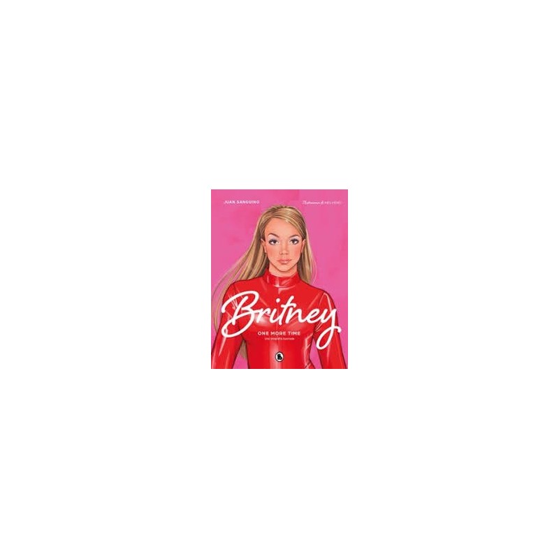 Libro. BRITNEY
