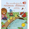 Libro con sonido. MIS ANIMALES DE LA MÚSICA CLÁSICA