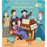 Libro con Sonido. MIS PRIMERAS COMPOSITORAS
