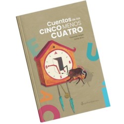 Libro. CUENTOS DE LAS CINCO MENOS CUATRO