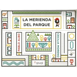 Libro. LA MERIENDA DEL PARQUE