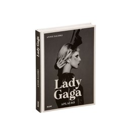 Libro. LADY GAGA. APLAUSO