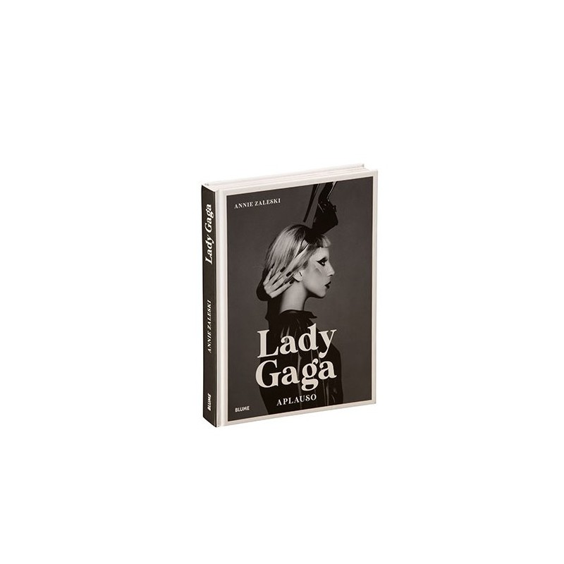 Libro. LADY GAGA. APLAUSO