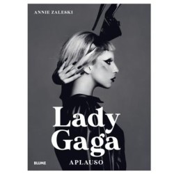 Libro. LADY GAGA. APLAUSO