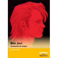 Libro. BON JOVI. JURAMENTO DE SANGRE