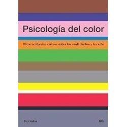 Libro. PSICOLOGÍA DEL COLOR