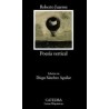 Libro. POESÍA VERTICAL. Roberto Juarroz