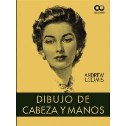 Libro. DIBUJO DE CABEZA Y MANOS