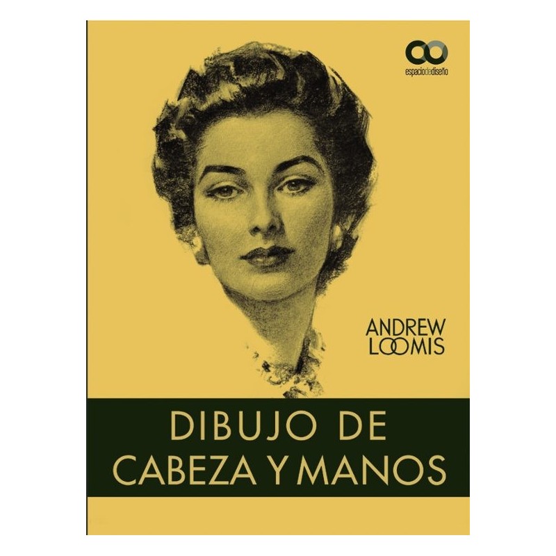 Libro. DIBUJO DE CABEZA Y MANOS