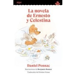 Libro. LA NOVELA DE ERNESTO Y CELESTINA