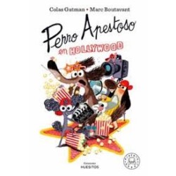 Libro. PERRO APESTOSO EN HOLLYWOOD