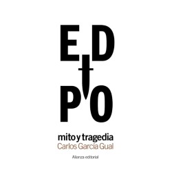 Libro. Edipo: mito y tragedia