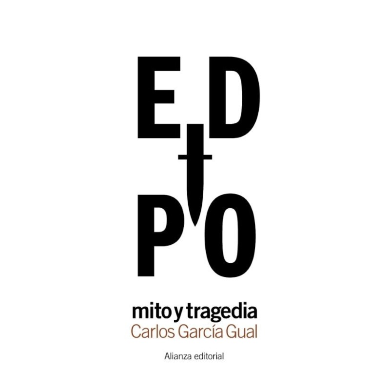 Libro. Edipo: mito y tragedia