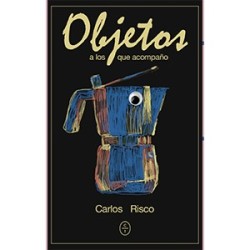 Libro. Objetos a los que acompaño