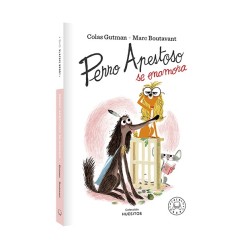 Libro. PERRO APESTOSO se enamora
