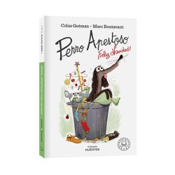 Libro. PERRO APESTOSO ¡Feliz Navidad!