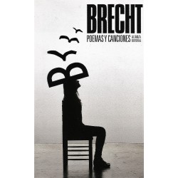 Libro. POEMAS Y CANCIONES - BERTOLT BRECHT
