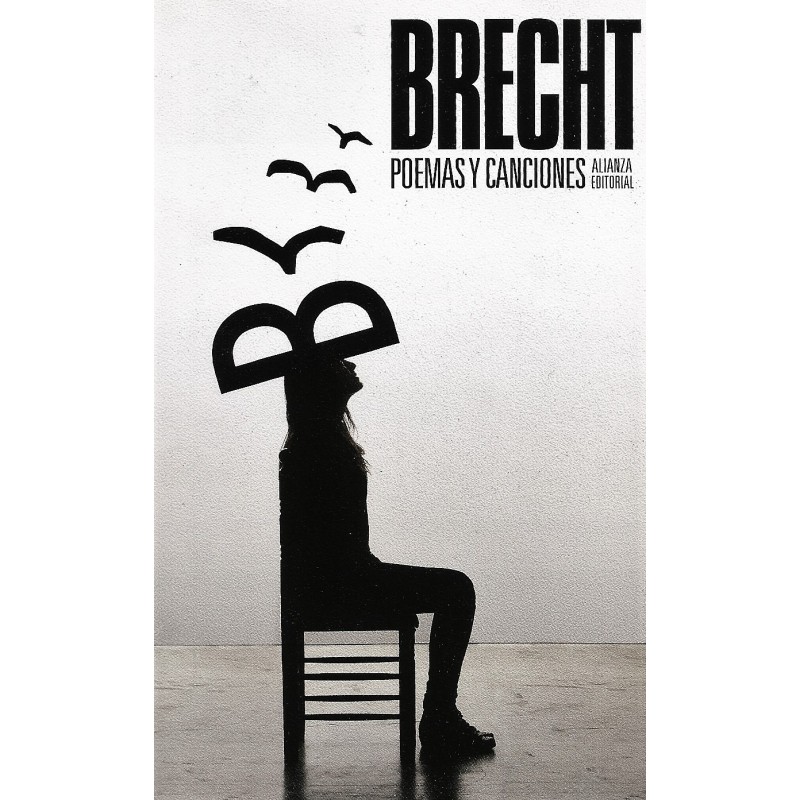 Libro. POEMAS Y CANCIONES - BERTOLT BRECHT