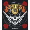 Libro. GUNS N ROSES. 40 ANIVERSARIO