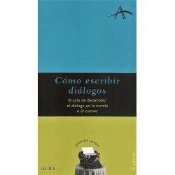 Libro. CÓMO ESCRIBIR DIÁLOGOS