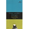 Libro. CÓMO ESCRIBIR DIÁLOGOS