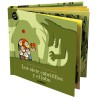 Libro pop-up. LOS SIETE CABRITILLOS Y EL LOBO (mini pops)
