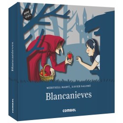 Libro pop-up. BLANCANIEVES (mini pops)