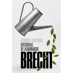 Libro. Historias de almanaque. Brecht
