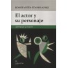 Libro. EL ACTOR Y SU PERSONAJE - Aprendizaje y creación
