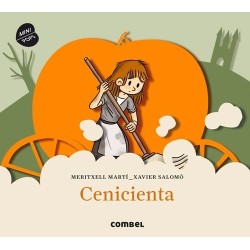 Libro pop-up. CENICIENTA. (Mini pops)