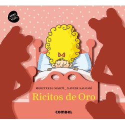 Libro pop-up. RICITOS DE ORO. (Mini pops)