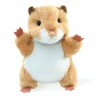 Títere de dedo. MINI HAMSTER