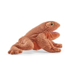 Títere de dedo. MINI SAPO
