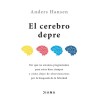 Libro. EL CEREBRO DEPRE. Anders Hansen