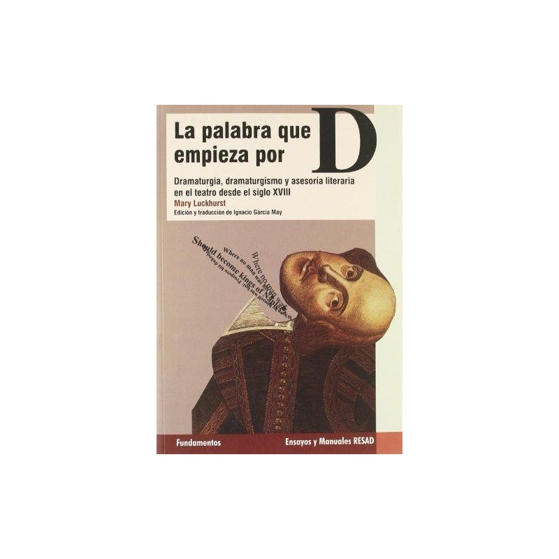 Libro. LA PALABRA QUE EMPIEZA POR D