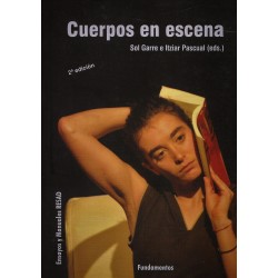 Libro. CUERPOS EN ESCENA
