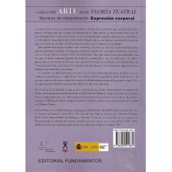 Libro. CUERPOS EN ESCENA
