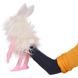 Títere. CONEJITA FLOCKCHEN