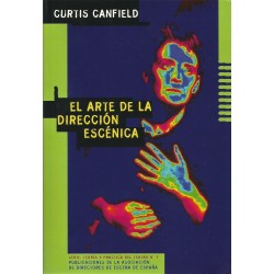 Libro. EL ARTE DE LA DIRECCIÓN ESCÉNICA