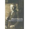 Libro. MIS IDEAS Y OPINIONES. Albert Einstein