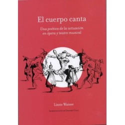 LIBRO. EL CUERPO CANTA