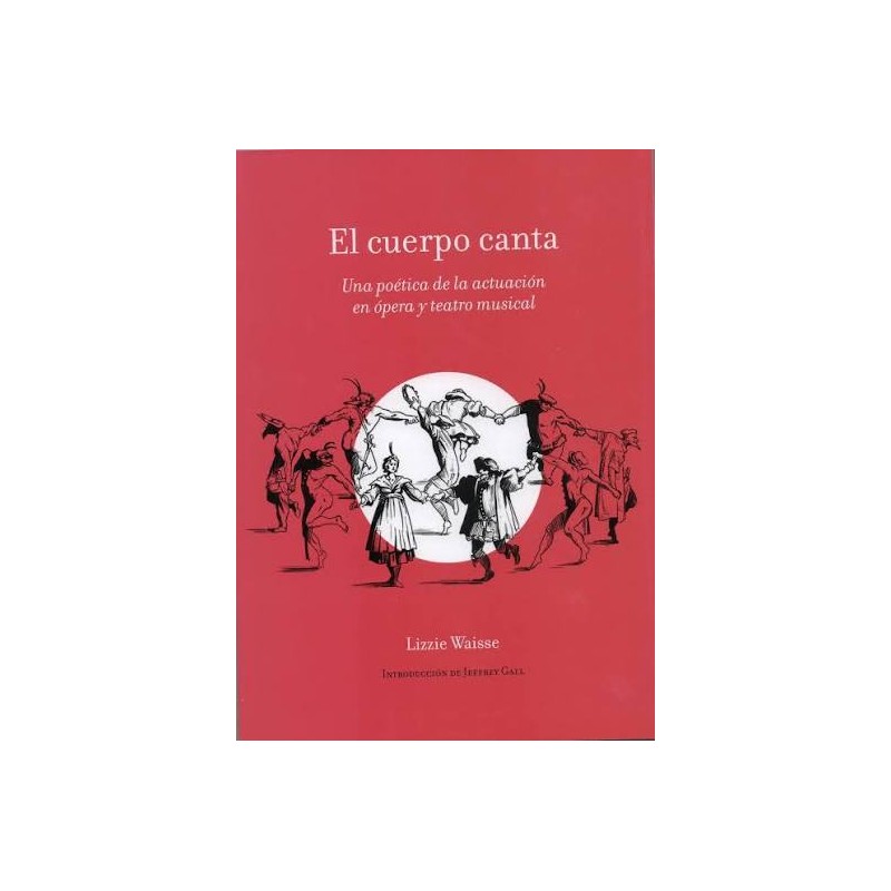 LIBRO. EL CUERPO CANTA