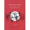 LIBRO. EL CUERPO CANTA